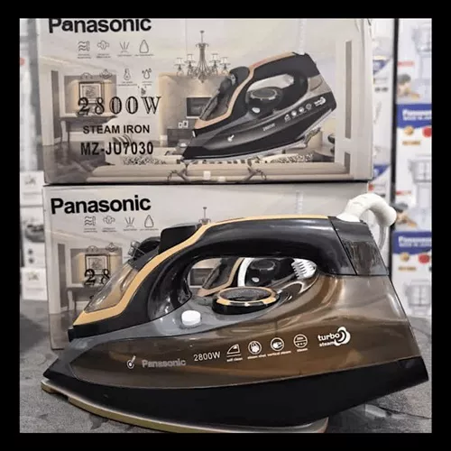پخش عمده خرید اتو بخار پاناسونیک مدل Panasonic MZ-JU7030 کد P440