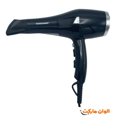 پخش سشوار گوسونیک مدلGHD-251 کد E071 عمده