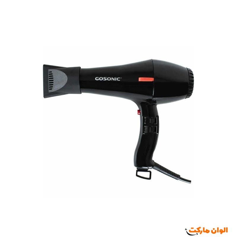 پخش-سشوار-گوسونیک-کد-e071-عمده