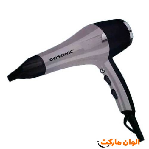 پخش-سشوار-گوسونیک-کد-e071-عمده