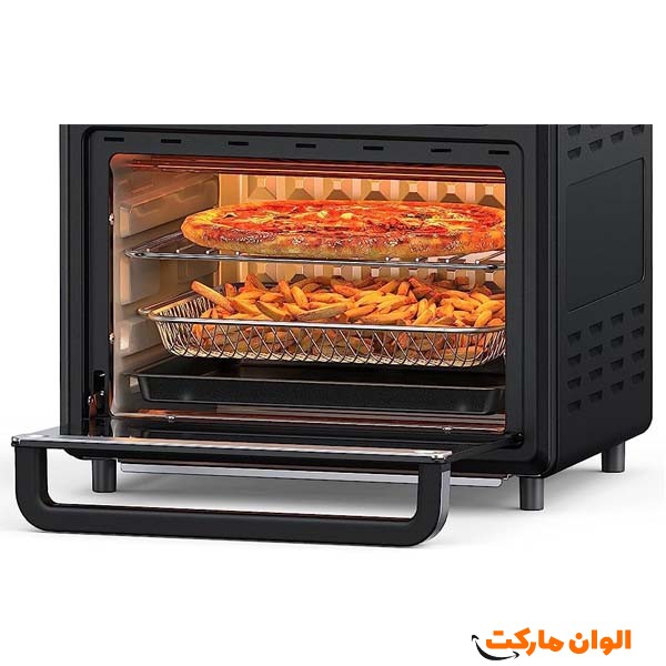 پخش-سرخ-کن-12لیتری-گوسونیک-کد-e073-عمده
