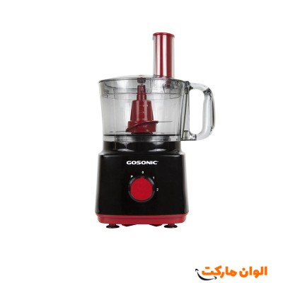 پخش غذاساز گوسونیک مدل GFP-890 کد E074 عمده