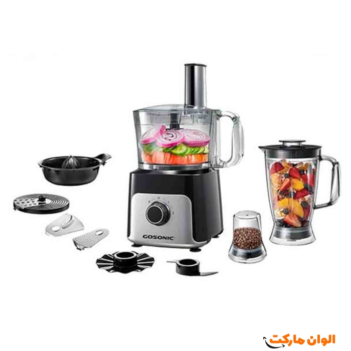 پخش-غذاساز-گوسونیک-e074-عمده