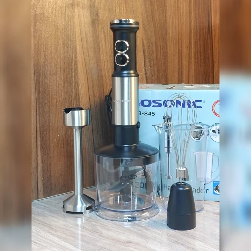 پخش گوشتکوب 3 کاره برند GOSONIC مدل GSB-845 کد E077 عمده