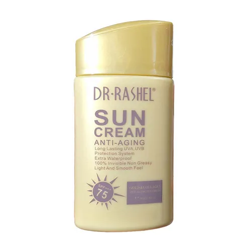 Buy Dr. Rachel's sunscreen, new model, code g4205