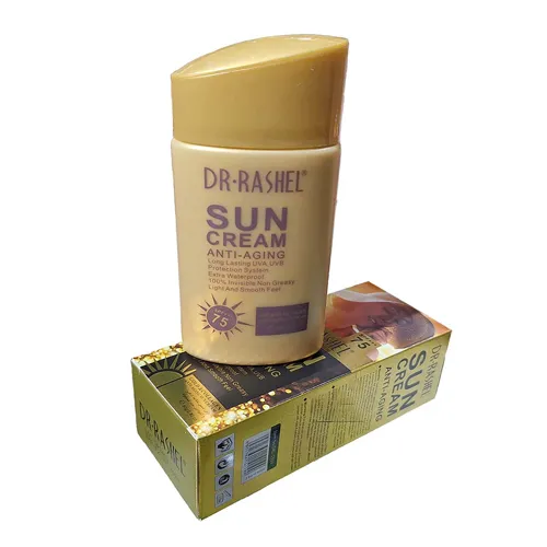 Buy Dr. Rachel's sunscreen, new model, code g4205