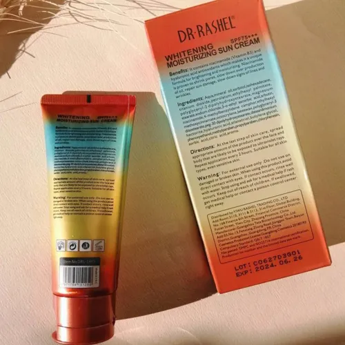 Buy Dr. Rachel's Anti-Stain Sunscreen, New Model, Code: G4207