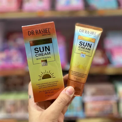 Buy Dr. Rachel's Anti-Stain Sunscreen, New Model, Code: G4207