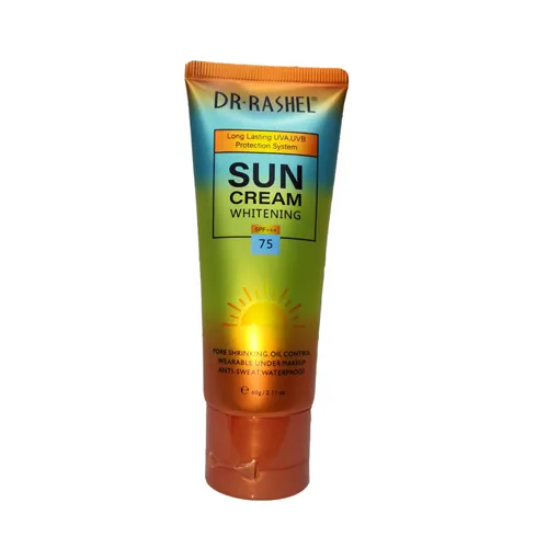 Dr. Rachel's sunscreen spray, new model, code g4208