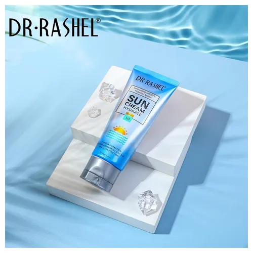Dr. Rachel's sunscreen spray, new model, code g4210