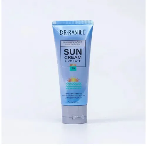 Dr. Rachel's sunscreen spray, new model, code g4210