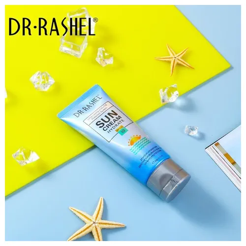 Dr. Rachel's sunscreen spray, new model, code g4210