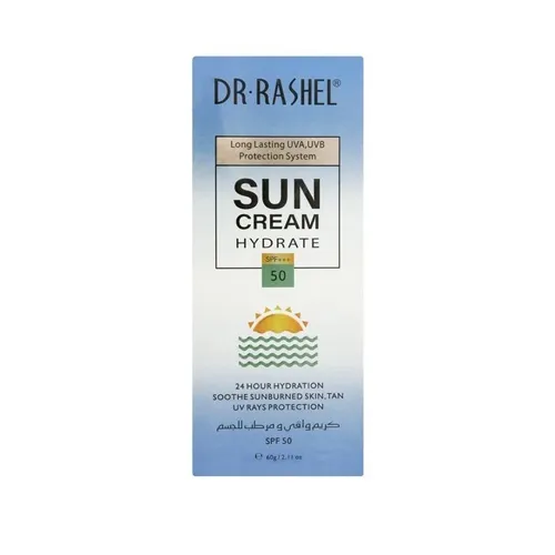 Dr. Rachel's sunscreen spray, new model, code g4210