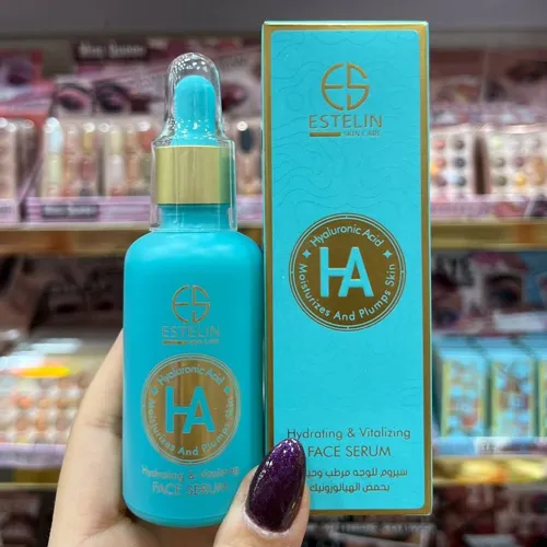 Facial serum dispenser, new model, code g4222