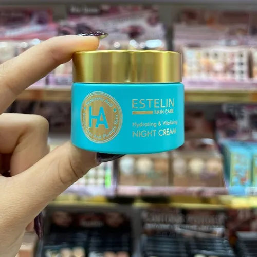 Night cream spread, new model, code g4224