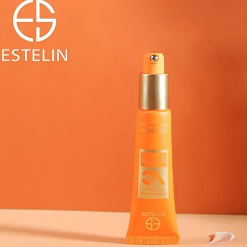 خرید کرم دور چشم ویتامین سی پلاس مدل  Estelin  تک و عمده کد G4225