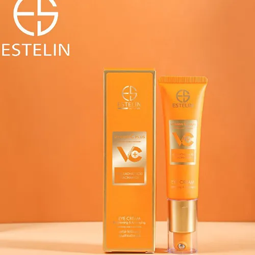 پخش کرم دور چشم ویتامین سی پلاس مدل Estelin تک و عمده کد G4226