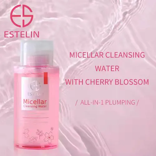 پخش میسلار واتر شکوفه گیلاس استلین ESTELIN تک و عمده کد G4234