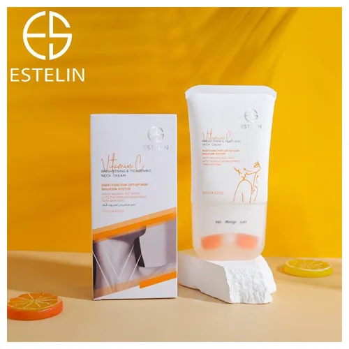 پخش کرم گردن ویتامین سی Estelin تک و عمده کد G4238