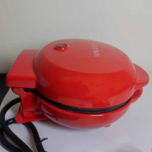 پخش وافل ساز برقی طرح قلب کدt629 عمده
