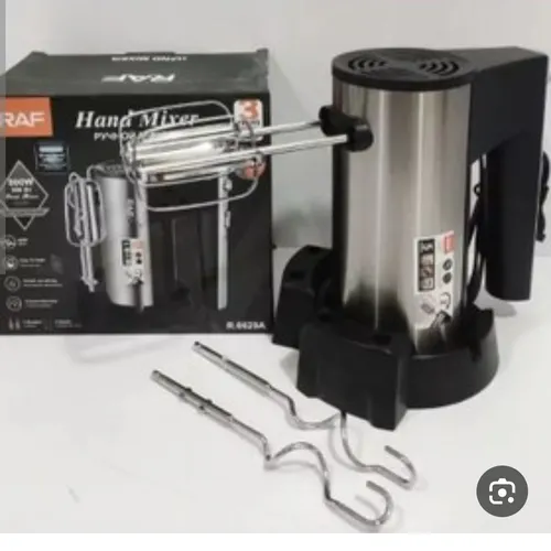 پخش همزن برقی راف استند دار مدل R-6629ST کدt633 عمده
