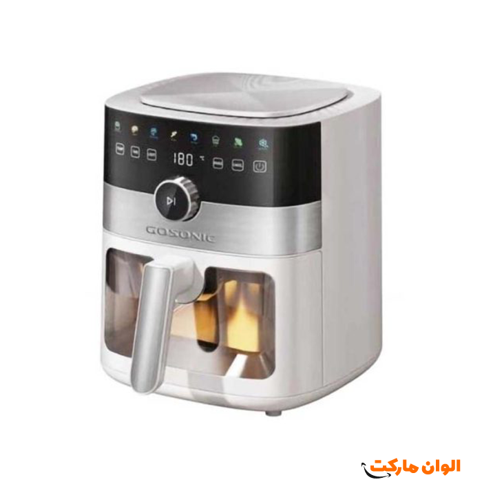 پخش-سرخ-کن-6لیتری-گوسونیک-کد-e085-عمده