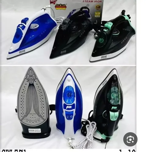 اتو بخار رومانتیک هوم مدل SW-571 کدt636