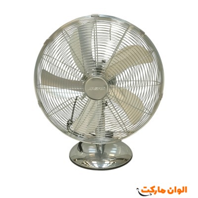 پخش پنکه دیواری تمام استیل ARSHIA مدلSF-155-2506S کد E091 عمده