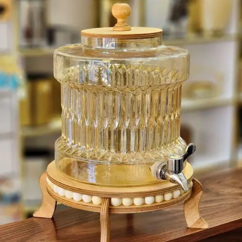  کلمن-شیشه-ای-پایه-مهره-دار-تک-و-عمده