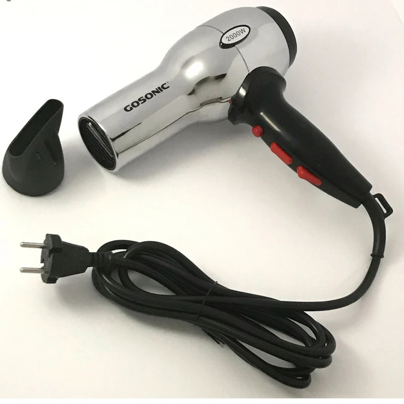 پخش سشوار گوسونیک مدل 230-GST کد E095 عمده