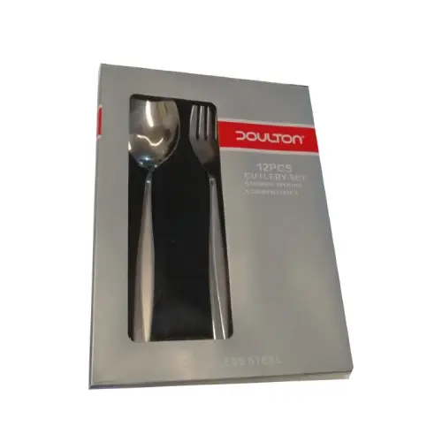 پخش قاشق چنگال 12پارچه یونیک اصل