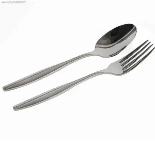 قاشق-چنگال-12پارچه-یونیک-اصل-تک-و-عمده