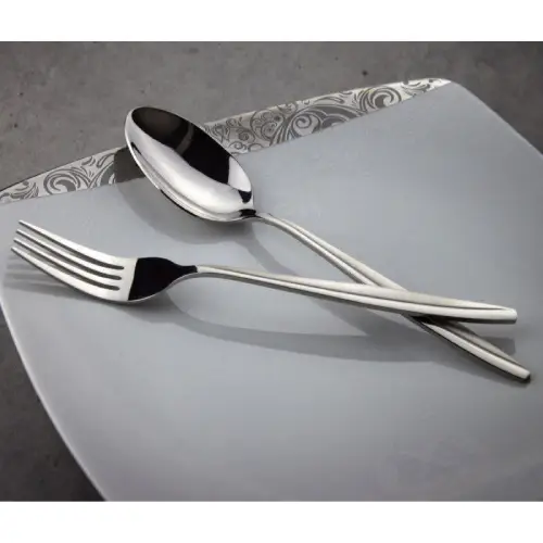 قاشق-چنگال-12پارچه-یونیک-اصل-تک-و-عمده