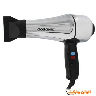 پخش سشوار گوسونیک مدلGHD-229 کد E096 عمده