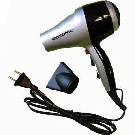 پخش سشوار لاکی گوسونیک مدل GHD-234 کد E098 عمده
