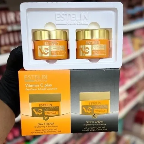New model day and night cream dispenser code g4240