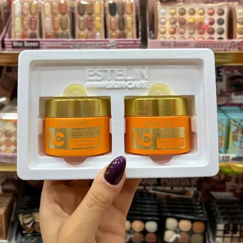 New model day and night cream dispenser code g4240