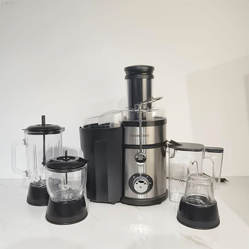 Samsung 4-in-1 Electric Juicer | Blender, Chopper, Grinder