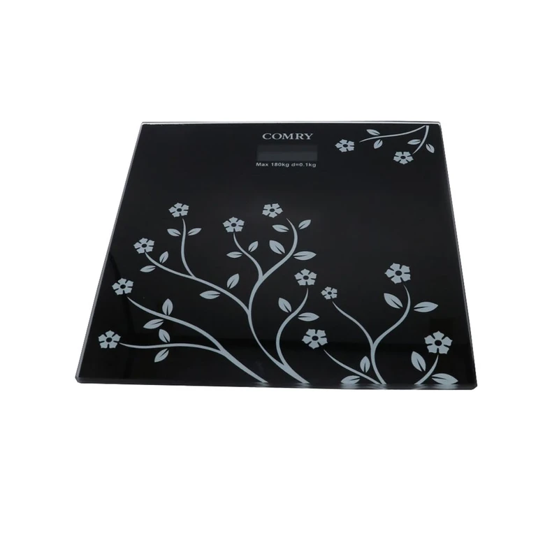 خرید ترازو حمام مارک کمری کد E106 تک و عمده