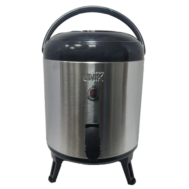 خرید کلمن 10لیتری یونیک هوم کد E114 تک و عمده