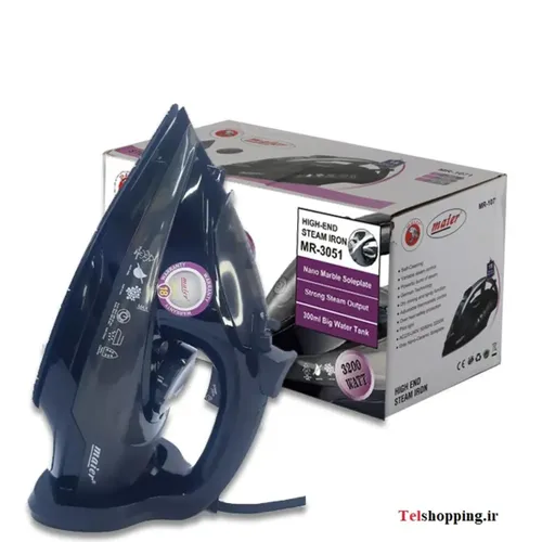 اتوبخار مایر مدل MR-3051 کدt656