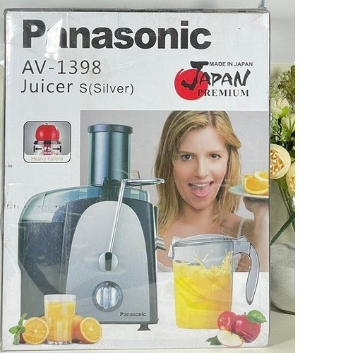 آبمیوه‌گیری تک‌کاره پاناسونیک مدل AV-1398  کدt660