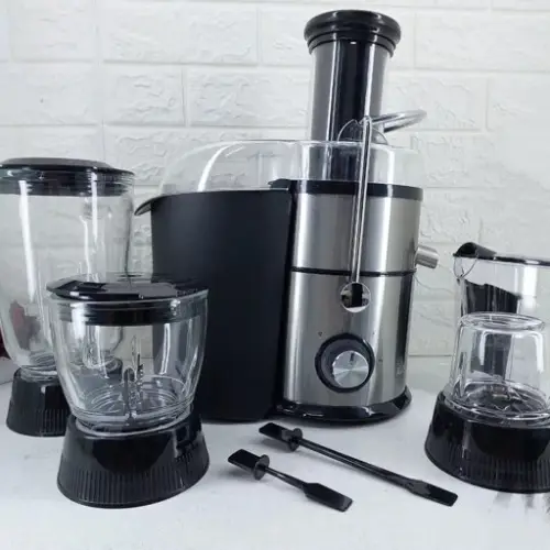 پخش آبمیوه گیر عالی سیلورکرست 4 کاره