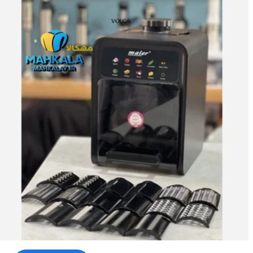 سالاد ساز مایر مدل MR-1388 فول آپشن حرفه‌ای کدt662