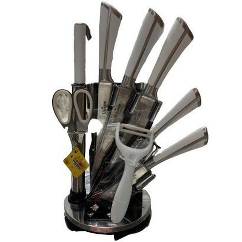 سرویس چاقو یونیک مدل UN-99 کدt668