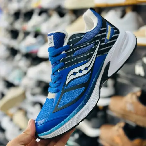 Buy cheap Saucony men's shoes, new model, single and wholesale, code M2011