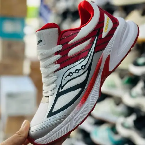 Buy cheap Saucony men's shoes, new model, single and wholesale, code M2011
