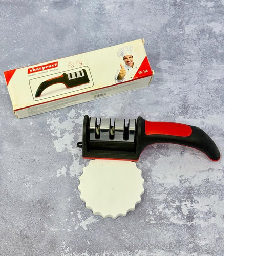 پخش چاقو تیز کن وارداتی SHARPENER کدt677 عمده