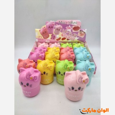 خرید رژلب رژگونه موکالر Mocallure تک و عمده کد G4287