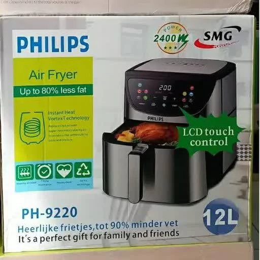 سرخ کن 12 لیتری بدون روغن فیلیپس مدل HD9220 کدt680